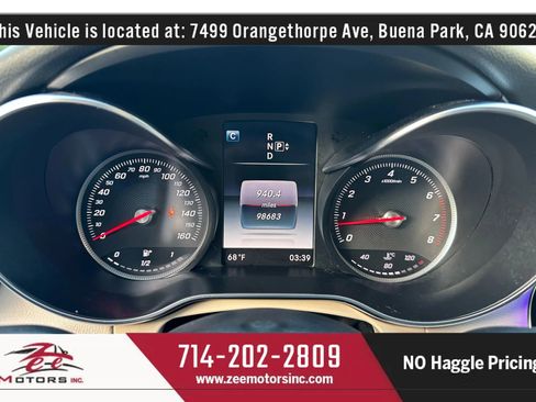 Used 2015 Mercedes-Benz C 300 4MATIC Sedan image 23