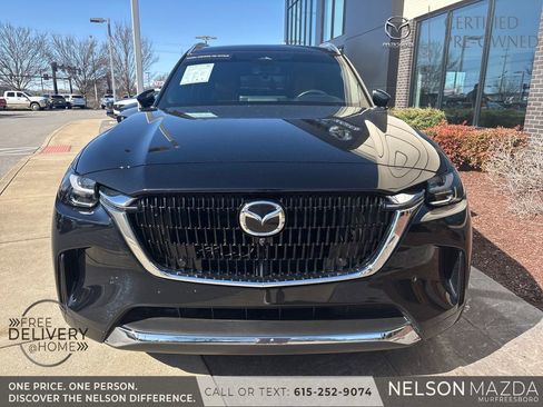 Certified 2024 MAZDA CX-90 3.3 Turbo S w/ Premium Plus image 8