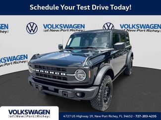 Used 2023 Ford Bronco Black Diamond AWD/4WD video 1