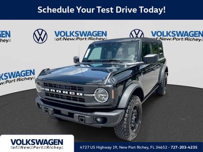 Used 2023 Ford Bronco Black Diamond