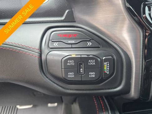 Used 2024 RAM 1500 TRX w/ TRX Level 2 Equipment Group AWD/4WD image 22