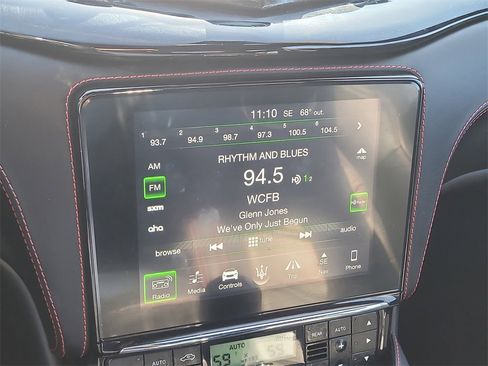 Used 2018 Maserati GranTurismo Sport image 15