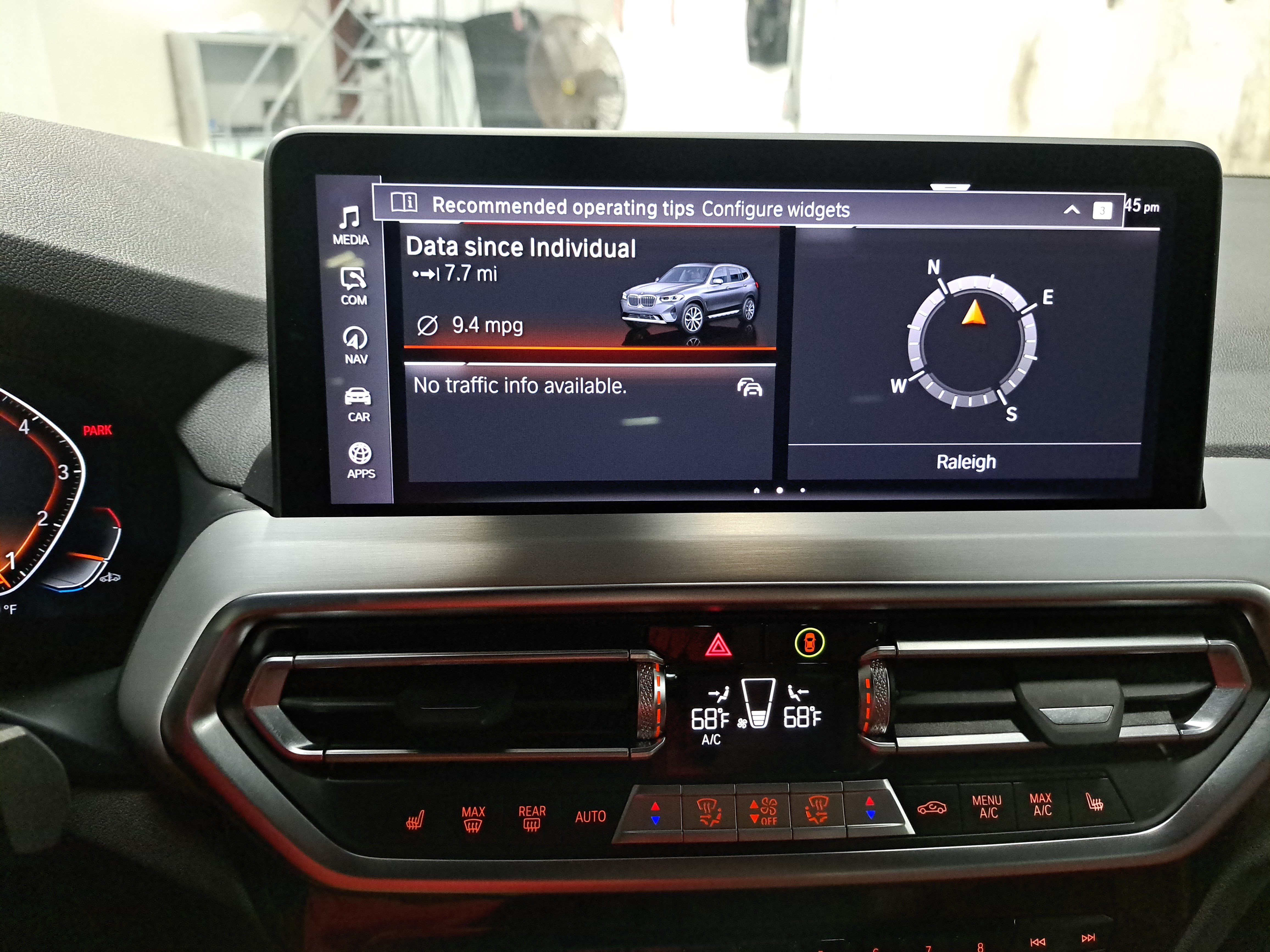 Certified 2022 BMW X3 sDrive30i w/ Convenience Package RWD image 21