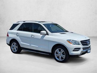 Used 2015 Mercedes-Benz ML 350 4MATIC video 2