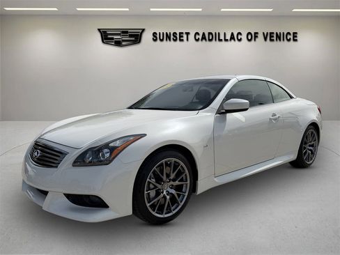 Used 2015 INFINITI Q60 IPL image 7