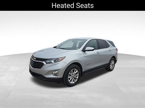 Used 2020 Chevrolet Equinox LT image 7