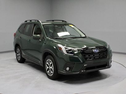 Used 2023 Subaru Forester Premium