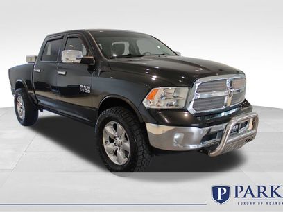 Used 2016 RAM 1500 Big Horn