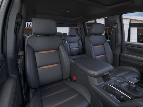 New 2026 GMC Sierra 1500 AT4 AWD/4WD image 16