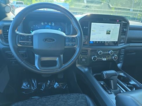 Certified 2025 Ford F150 Tremor w/ Bed Utility Package AWD/4WD image 20