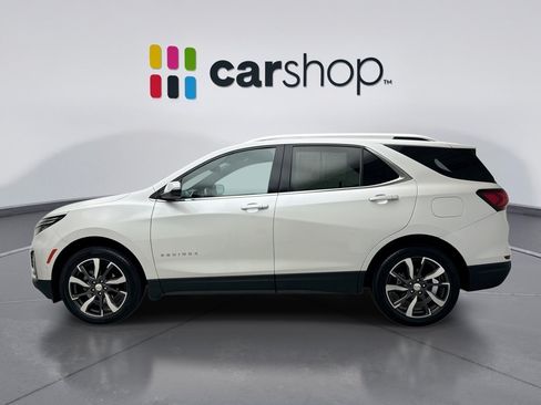 Used 2022 Chevrolet Equinox Premier AWD/4WD image 2
