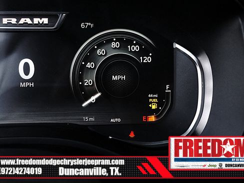 New 2026 RAM 1500 Lone Star image 32