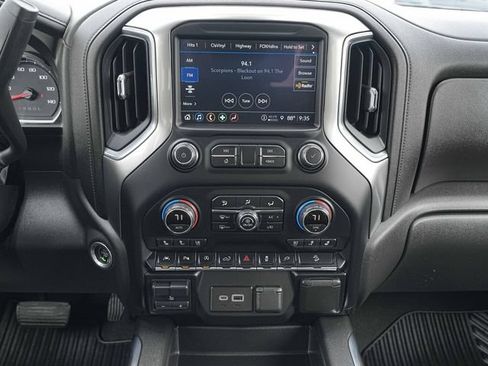 Used 2021 Chevrolet Silverado 1500 LTZ w/ Safety Package II AWD/4WD image 32