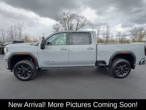 Certified 2024 GMC Sierra 3500 AT4 w/ AT4 Premium Plus Package AWD/4WD image 5