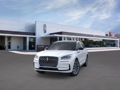 New 2026 Lincoln Corsair Grand Touring AWD/4WD image 3