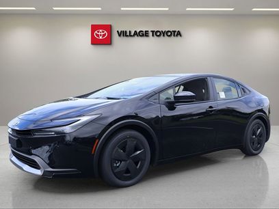 New 2026 Toyota Prius Plug-In Hybrid