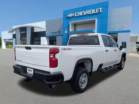 New 2026 Chevrolet Silverado 2500 W/T w/ WT Convenience Package AWD/4WD image 6