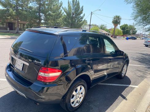 Used 2007 Mercedes-Benz ML 320 4MATIC image 28