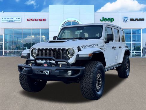 New 2024 Jeep Wrangler Unlimited Rubicon 392 image 4