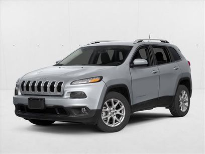 Used 2016 Jeep Cherokee Latitude w/ Comfort/Convenience Group