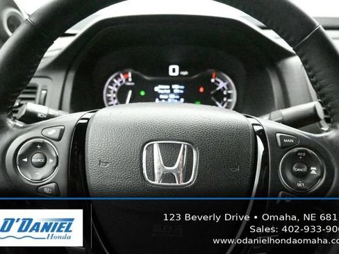 Used 2019 Honda Ridgeline RTL-E image 28