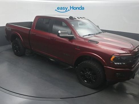 Used 2022 RAM 2500 Limited AWD/4WD image 18