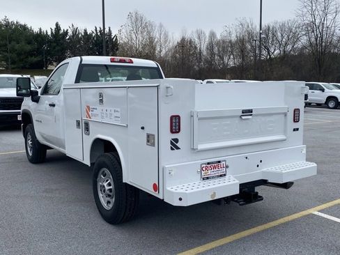 New 2025 Chevrolet Silverado 2500 W/T w/ WT Fleet Convenience Package image 5