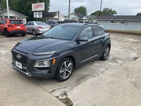 Used 2020 Hyundai Kona Limited FWD image 7