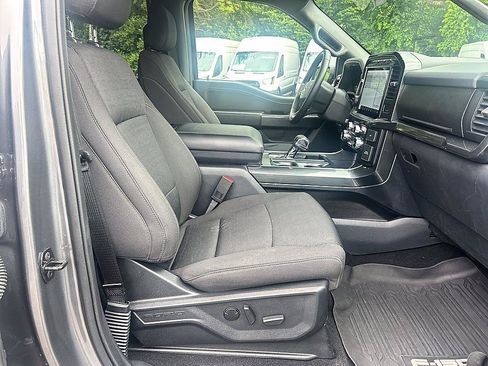 Used 2023 Ford F150 XLT w/ Equipment Group 302A High AWD/4WD image 20