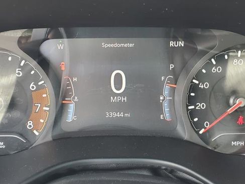 Used 2023 Jeep Compass Limited AWD/4WD image 10