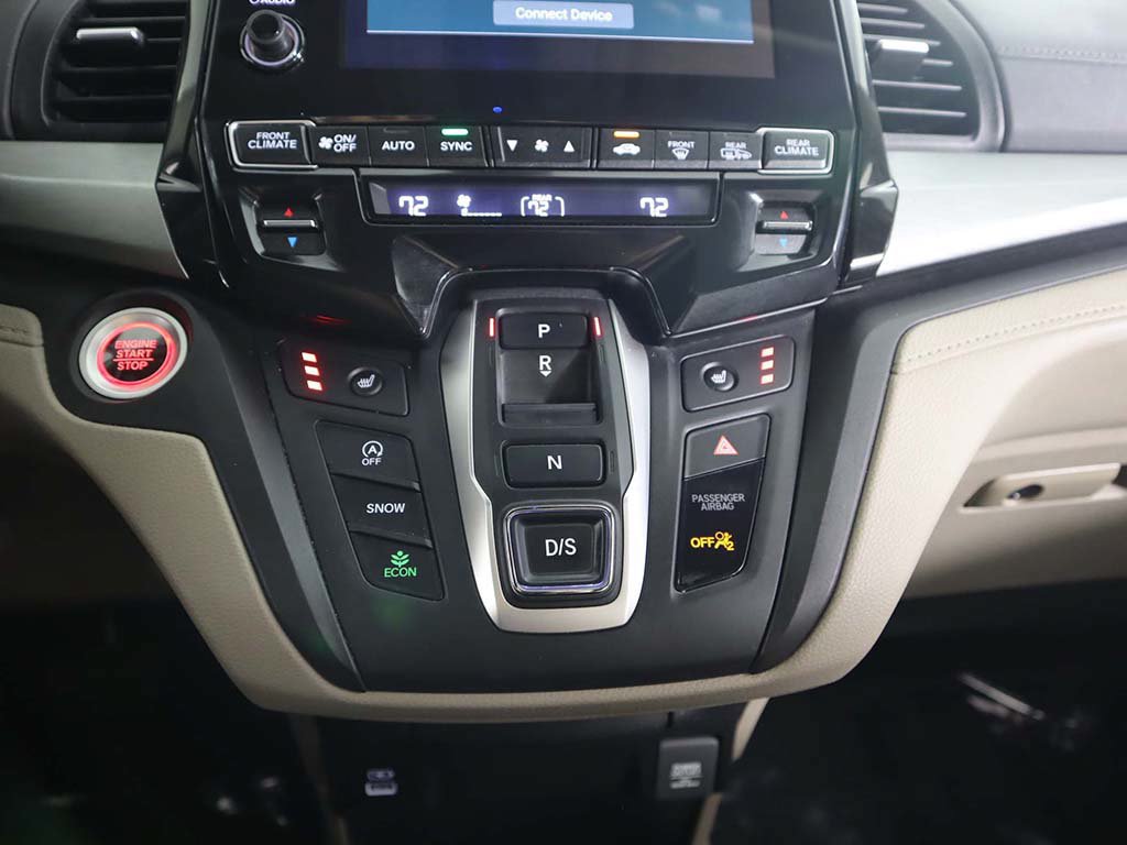 Used 2022 Honda Odyssey EX-L image 50