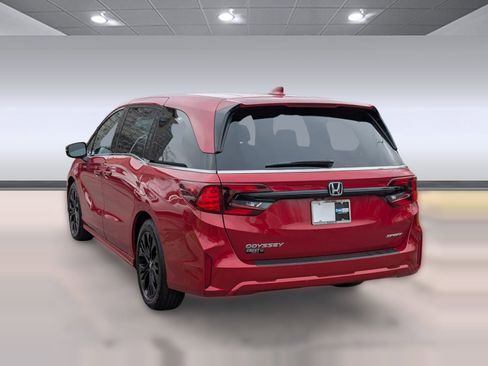 Used 2025 Honda Odyssey Sport-L image 3