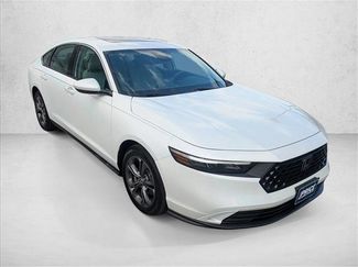 Certified 2023 Honda Accord EX video 3