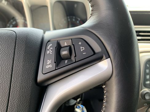 Used 2015 Chevrolet Camaro SS w/ RS Package RWD image 20
