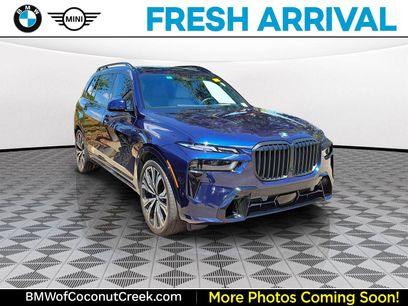 Certified 2023 BMW X7 xDrive40i w/ Executive Package