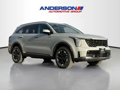 New 2026 Kia Sorento S