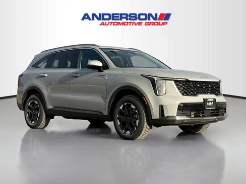 New 2026 Kia Sorento S image 1