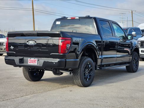 New 2026 Ford F150 XLT w/ FX4 Off-Road Package AWD/4WD image 3