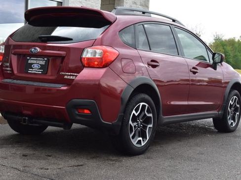 Used 2016 Subaru Crosstrek 2.0i Premium AWD/4WD image 15