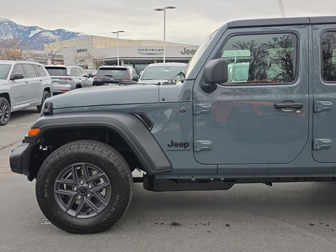 New 2026 Jeep Wrangler Sport S image 11