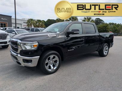 Certified 2022 RAM 1500 Big Horn