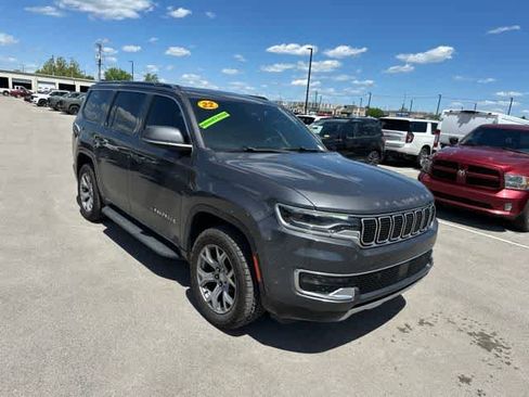 Used 2022 Jeep Wagoneer Series II AWD/4WD image 25