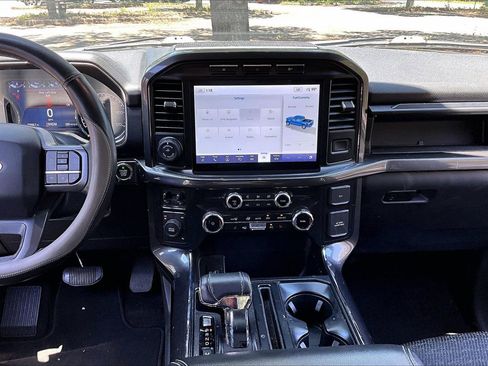 Used 2023 Ford F150 XLT w/ Equipment Group 302A High AWD/4WD image 9