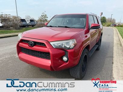 Used 2014 Toyota 4Runner SR5 Premium