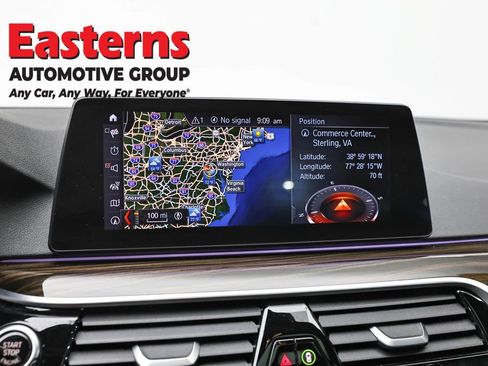 Used 2019 BMW 530i xDrive w/ Convenience Package AWD/4WD image 19