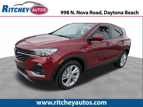 Certified 2023 Buick Encore GX Preferred w/ Cold Weather Comfort Package image 1