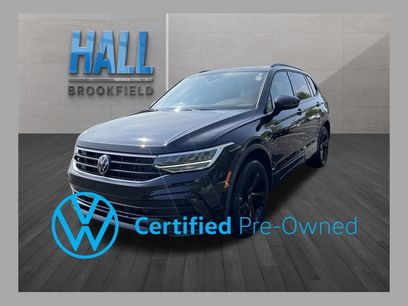 Certified 2024 Volkswagen Tiguan SE R-Line