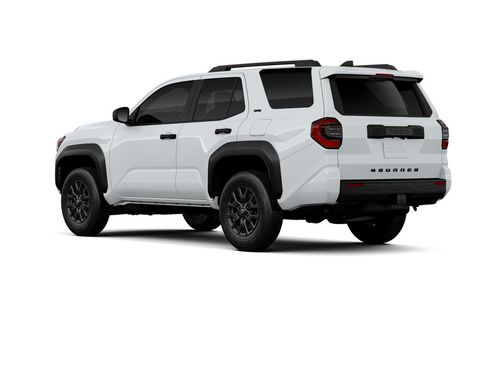New 2026 Toyota 4Runner SR5 AWD/4WD image 36