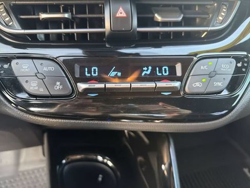 Certified 2019 Toyota C-HR Limited FWD image 22