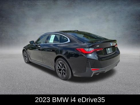 Used 2023 BMW i4 eDrive35 w/ Premium Package RWD image 3